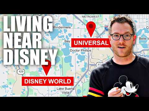 Moving to Orlando for Disney? Here's Where People Buy
