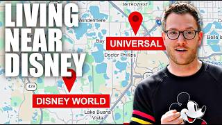 Moving To Orlando For Disney? Here's Where People Buy