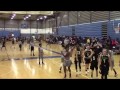 Lindsay Blackmore film #32 Black Truth U14 vs All Ohio Lavender EYBL U15