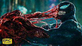 Venom Destroys Carnage - Venom Let There Be Carnage