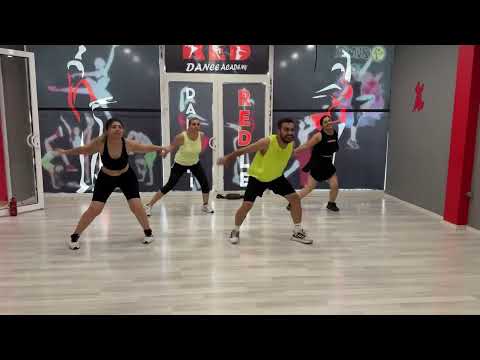 Mr.Sero x Tony T - MARRAKESCH ZUMBA - DİYARBAKIR #zumba #marrakesch #diyarbakır #mrsero #tonyt