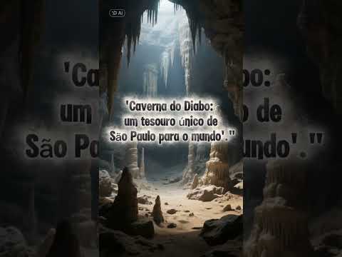 Caverna do Diabo: O Mistério Único de São Paulo