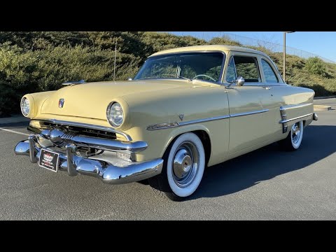 1953 Ford Customline (CC-1374190) for sale in Fairfield, California