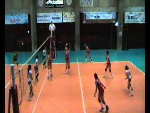 pallavolo Carcare Serie C