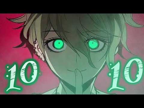 Nightcore - 1010 (Dont Recommend) [lyrics]