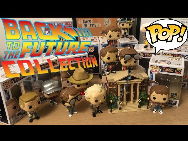 Vídeo relacionado con Back to the Future (Funko Pop!) (Little Golden Book)
