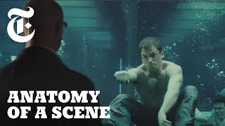 ‘Kingsman: The Secret Service’ Movie | Anatomy of a Scene | #shorts #ziptrend
