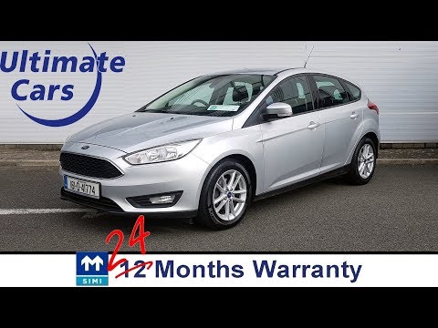 2016 Ford Focus Style