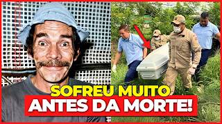 O TRISTE FIM DO INESQUECÍVEL SEU MADRUGA MORREU ESQUECIDO! 😱