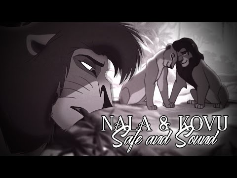 Nala & Kovu | Sαfє αиd Sσυиd - CROSSOVER [Part.2]