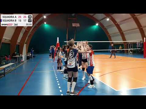 Sq. A Pizzaut Pallavolo Cassina vs Sq. B Ascot Triante - 31/03/2022