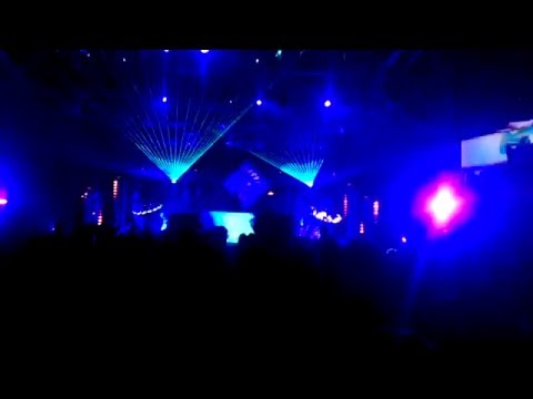 Mark Dekoda Live Minimal Festival 2.4.2016 Pakkahuone Tampere