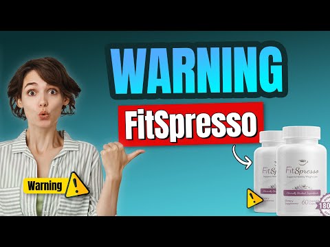 FITSPRESSO Reviews ⚠️⛔️(Warning) FitSpresso Review - FitSpresso Reviews ⚠️RESULTS Are Fake?? Video