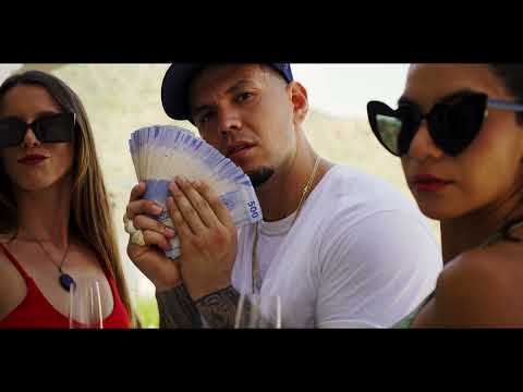 Jokesta Fresh - I'm Grindin' (Official Video) [feat. Jet Overcast] Prod. By Meny Hitz