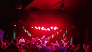 Static Live at the Roxy Charred  field of snow