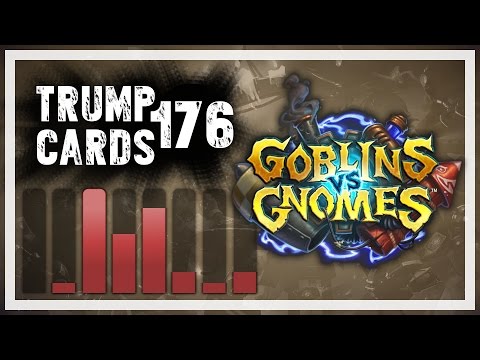 Hearthstone: GvG Cards - 176 - A Blazing Experience (Mage Arena)