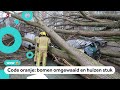 Zo raasde storm Corrie over Nederland
