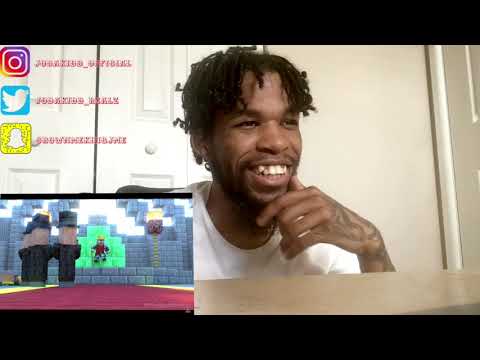 ANNOYING VILLAGERS 9 (REACTION) *WHAT IS GOING ON LOL!??*