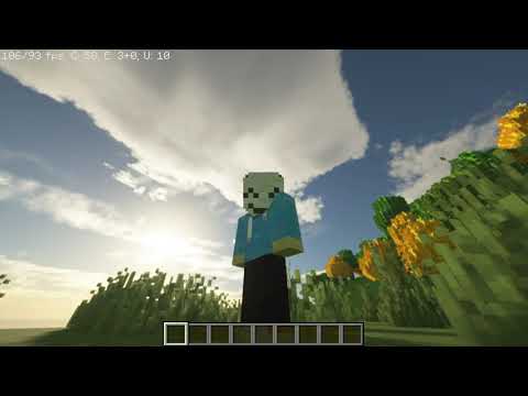 MINECRAFT ULTRA REALISTICO!