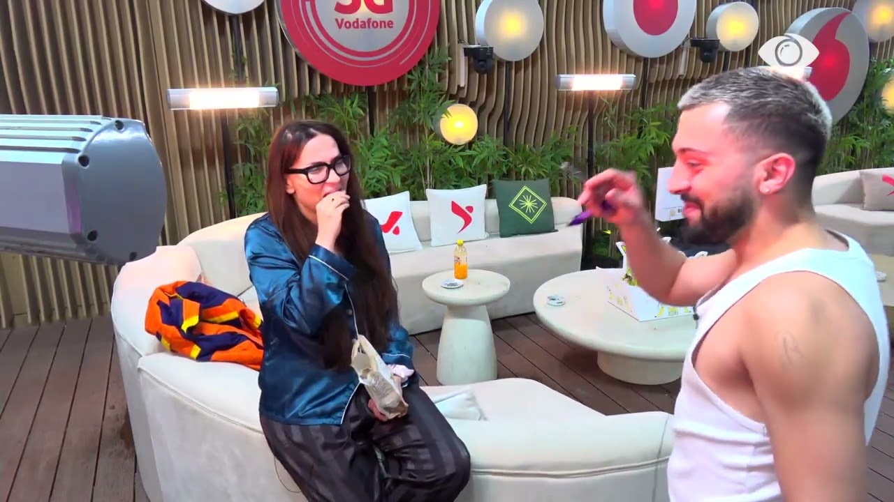 “Dallohet që e ke bërë ti”/ Gjesti bisedon me Rozanën pasi fshehën ushqimet në krevat