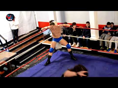 Claymore 2017 - Triple Treath 1st Round to Italian Champion (N. Narciso Vs J. Rokar Vs J. Cain)