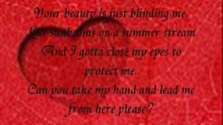 Marc Terenzi Love to be loved by you lyircs