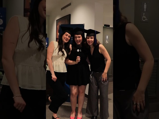 Collation des grades 2026 | La minute UQAM