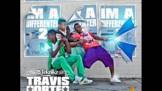 DJ TEKNIKZ-TRAVIS PORTER-I&#39;M A DIFFERENTER 2-19-SHOT ME DOWN