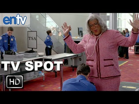 Madea's Witness Protection TV Spot [HD]: Tyler Perry Hides Eugene Levy, Denise Richards & Family
