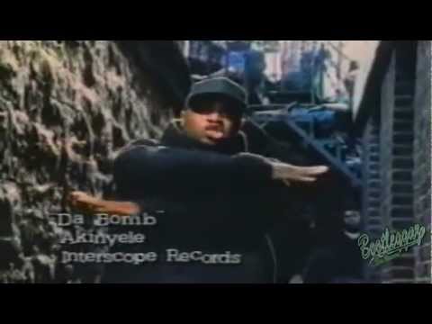 Akinyele - Da Bomb (HD)