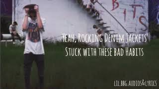 Habits | Payton Moormeier Lyric Video