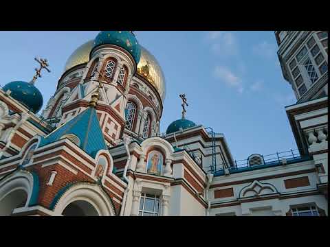 Choral Singing - Alexander Nevsky Cathedral