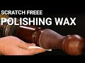 Dr. Kirk's Scratch Freee Polishing Wax
