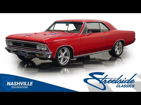 1966 Chevrolet Chevelle (CC-1952862) for sale in Lavergne, Tennessee