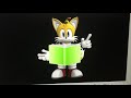 Sonic And Friends Read 8 S1 Ep 7 Tails Reads Sesame Street Big Bird Behind The Beak 1 2