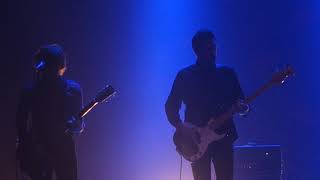 Union Carbide Productions "Be Myself Again" at Stora Teatern Gothenburg November 9th 2018