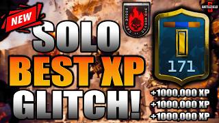 +1,000,000 XP ✅BEST SOLO XP GLITCH EVER in BF6 (BF6 GLITCH/BF6 GLITCHES) PORTAL CODES BF6/WEAPON XP!