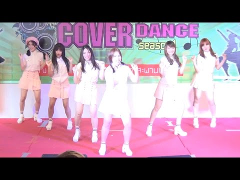 160312 Pinklet cover Apink - Mr.Chu + Remember @Mega Plaza Cover Dance (Audition)