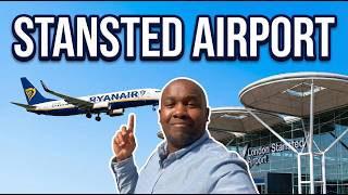 Stansted Airport - All the Details You Need