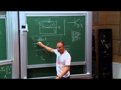 Tobias EKHOLM - 2/3 Knot contact homology and string topology