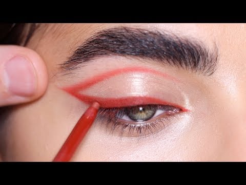 download lagu mp3 mp4 Red Eyeliner Pencil, download lagu Red Eyeliner Pencil gratis, unduh video klip Red Eyeliner Pencil