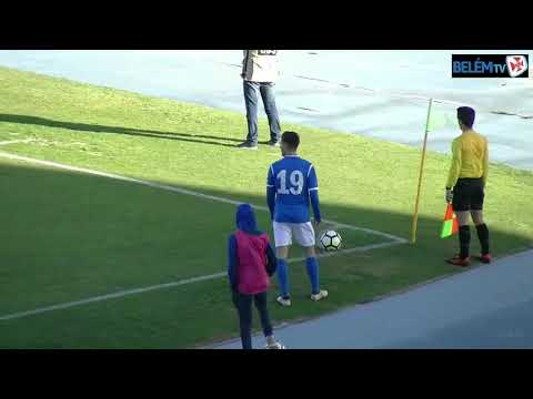 Belenenses, 3 - Operário, 0 | Os golos na Belém TV