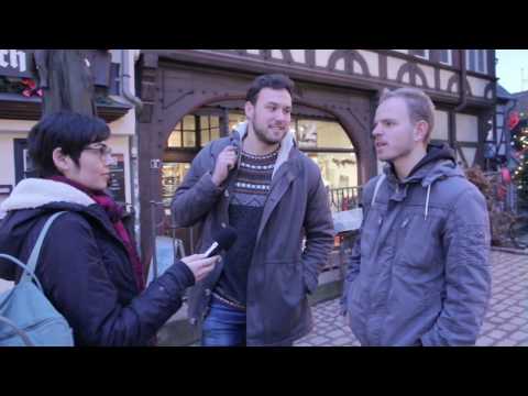 Campus TV fragt nach : Weihnachtsspecial