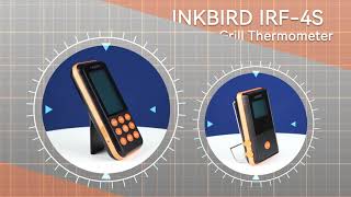 Pouzdro pro teploměr IRF-4S Inkbird BOX-IRF-4S