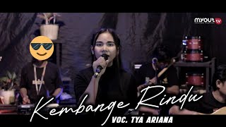 Download lagu KEMBANGE RINDU - ( Cover Tya Ariana ) | TARLING AKUSTIK mp3