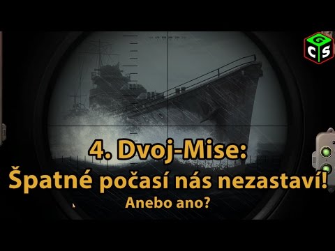 3/3 SH4, LS#4 - Počasí prostě nepřálo... [Z]