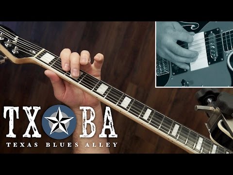 Swingin' Texas Boogie Rhythm Lesson
