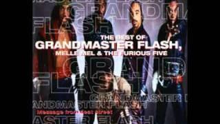 Grandmaster Flash &amp; the Furious Five - Step Off Megamix 01