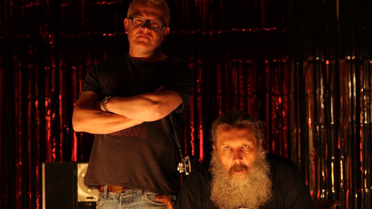 Alan Moore & Mitch Jenkins - His Heavy Heart - Kickstarter - Part 3: Rewards