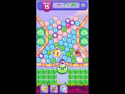 Angry Birds Dream Blast Level 1888 - NO BOOSTERS 😠🐦💤🎈 | SKILLGAMING ✔️